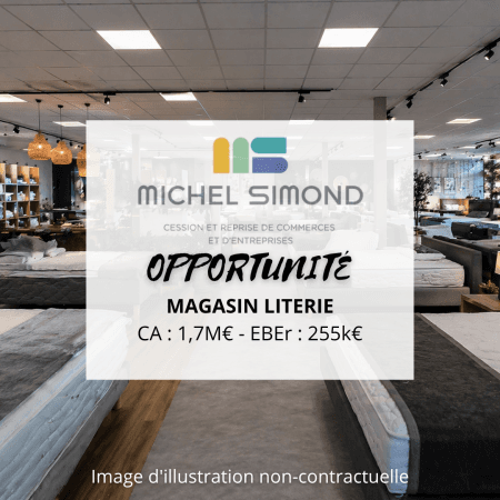 Local commercial 1700 m² — Morbihan — photo 1