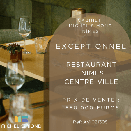 Local commercial — NIMES — photo 1