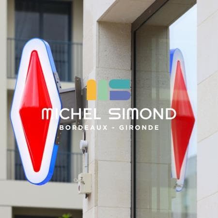 Local commercial 80 m² — BORDEAUX — photo 1