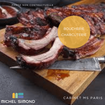 Local commercial 45 m² — Yvelines — photo 1