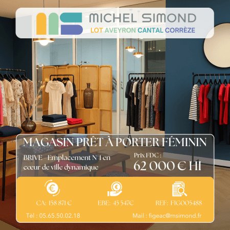 Local commercial — BRIVE LA GAILLARDE — photo 1