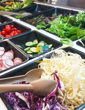 Local commercial — TOULOUSE — photo 1