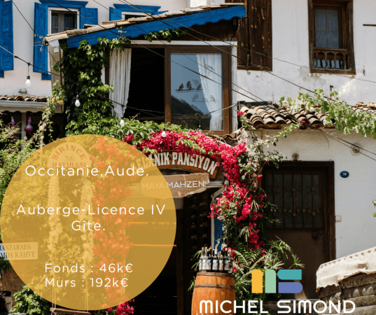 Local commercial — Aude — photo 1