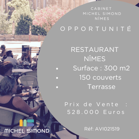 Local commercial — NIMES — photo 1