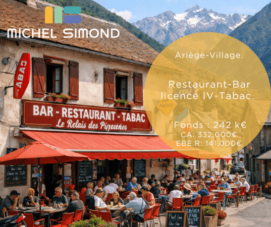 Local commercial — Ariège — photo 1