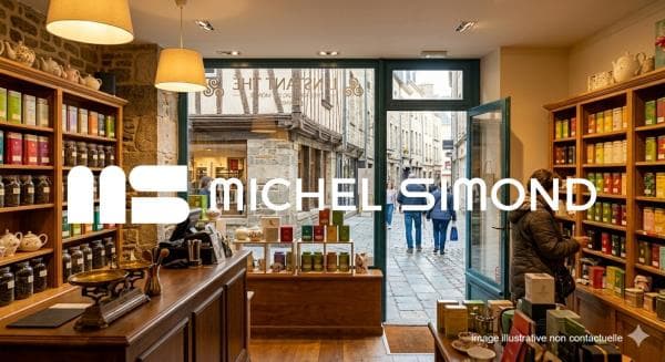 Fonds de commerce d un magasin de vente de thes a rennes en bretagne ille et vilaine 35 · Fonds de commerce — photo 2