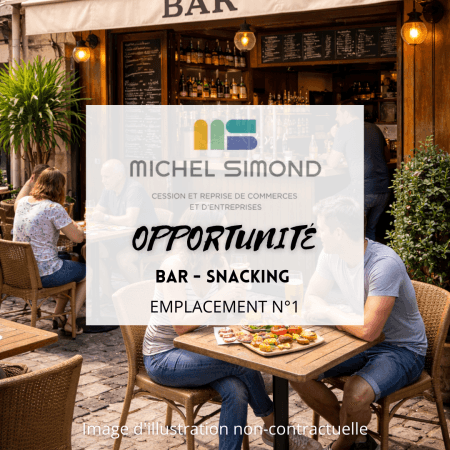 Local commercial 66 m² — LORIENT — photo 1