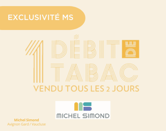 Tabac · 37 m² · Fonds de commerce — photo 1