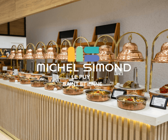 Local commercial 600 m² — ST ETIENNE — photo 1