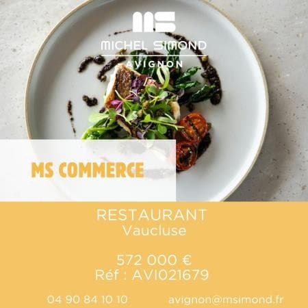 Local commercial 80 m² — Vaucluse — photo 1