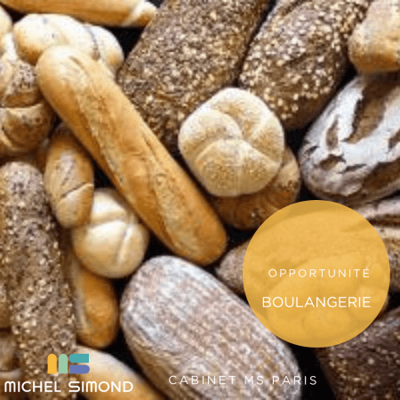 Boulangerie patisserie traiteur ville de · 45 m² · Fonds de commerce — photo 1