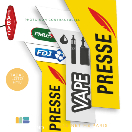 Local commercial 47 m² — Seine-et-Marne — photo 1