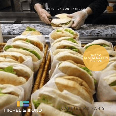 Local commercial 112 m² — Paris — photo 1