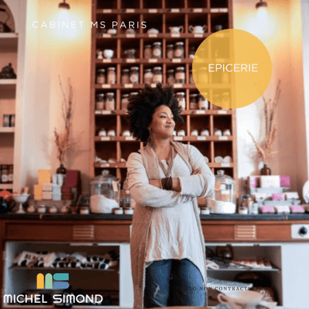 Local commercial 53 m² — Paris — photo 1