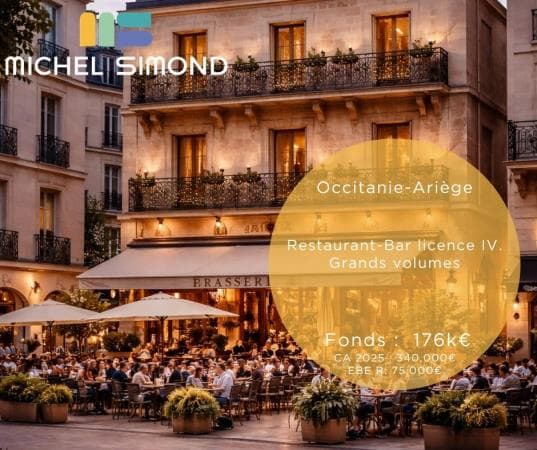 Local commercial 120 m² — Ariège — photo 1