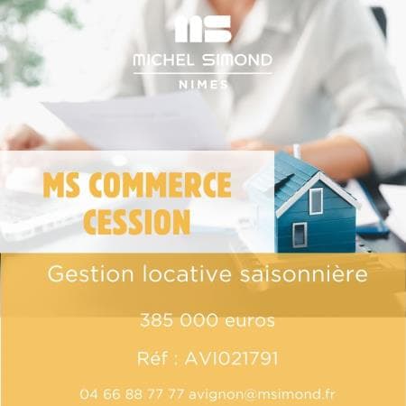 Local commercial 70 m² — Gard — photo 1