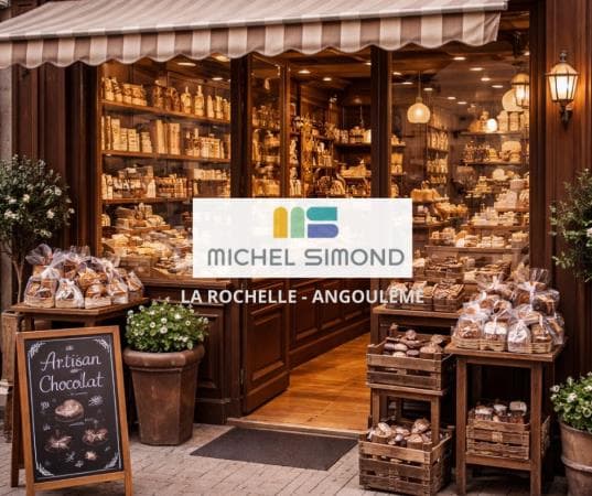 Local commercial — Charente-Maritime — photo 1