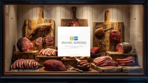 Local commercial 25 m² — Haute-Savoie — photo 1