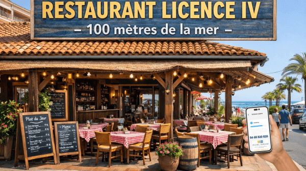 Local commercial — Pyrénées-Orientales — photo 1