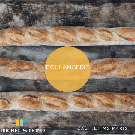 Boulangerie patisserie ville de · 45 m² · Fonds de commerce — photo 1