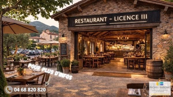 Local commercial — Pyrénées-Orientales — photo 1