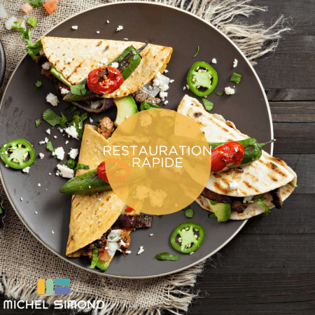 Snack restauration rapide ville de · 48 m² · Fonds de commerce — photo 1