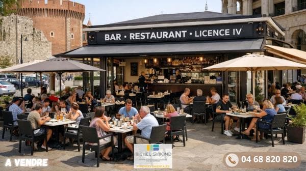 Local commercial — Pyrénées-Orientales — photo 1