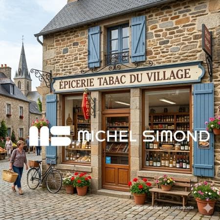 Local commercial 45 m² — Ille-et-Vilaine — photo 1