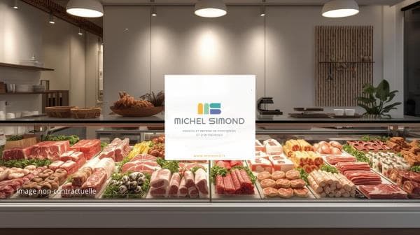 Local commercial 245 m² — Haute-Savoie — photo 1