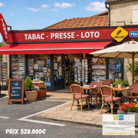 Local commercial 120 m² — Pyrénées-Orientales — photo 1