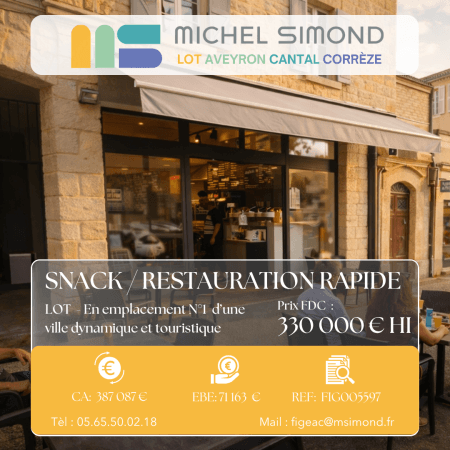 Local commercial 190 m² — Lot — photo 1