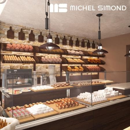 Boulangerie patisserie emplacement n 1 station balneaire var ouest ca 440keur · 114 m² · Fonds de commerce — photo 1