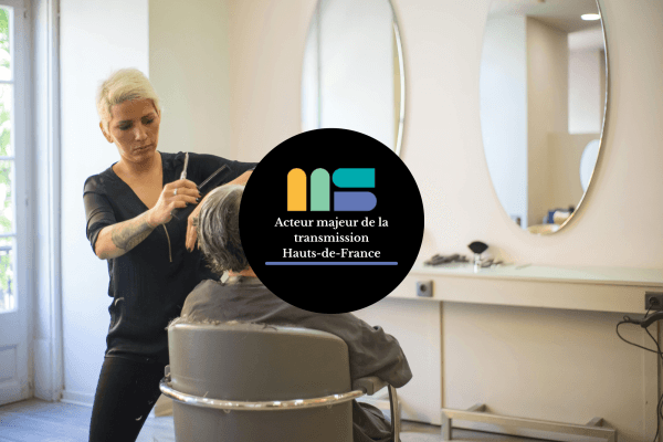 Salon de coiffure · 80 m² · Fonds de commerce — photo 1