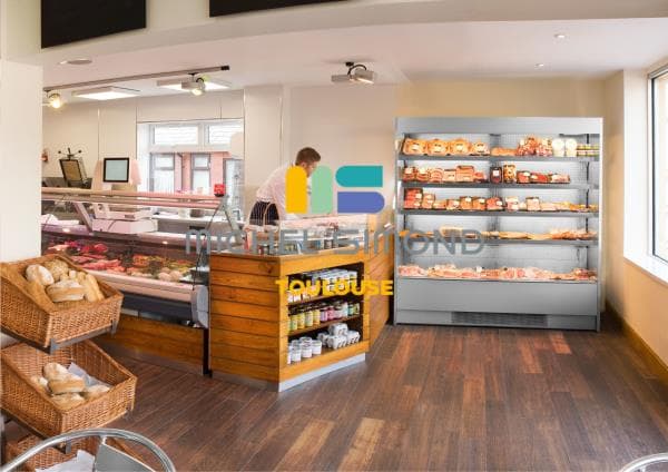 Local commercial 68 m² — Haute-Garonne — photo 1