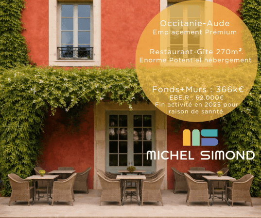 Local commercial 90 m² — Aude — photo 1