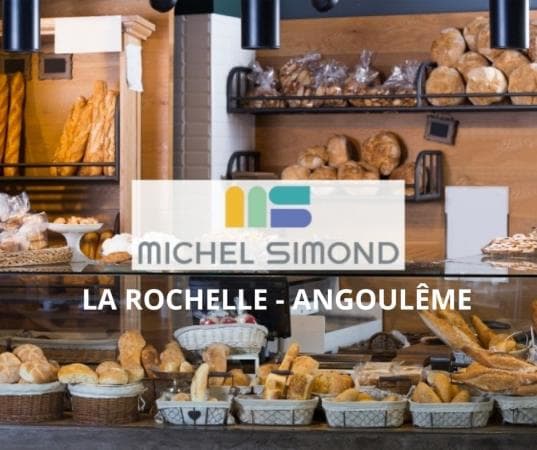 Local commercial 77 m² — Charente-Maritime — photo 1