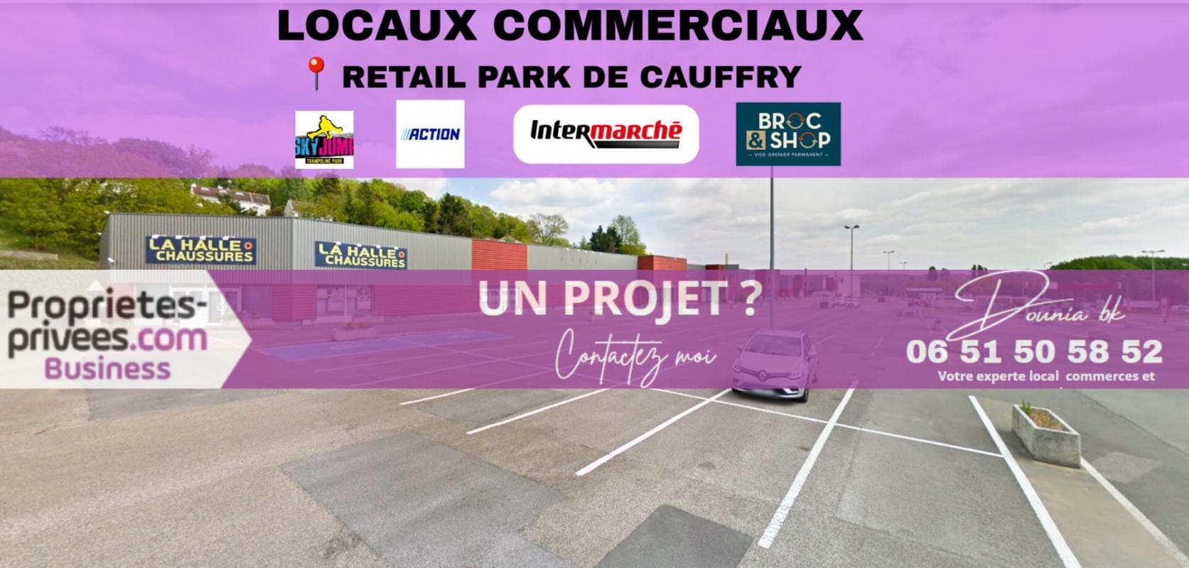 Local commercial · 450 m² · Cession de bail — photo 2