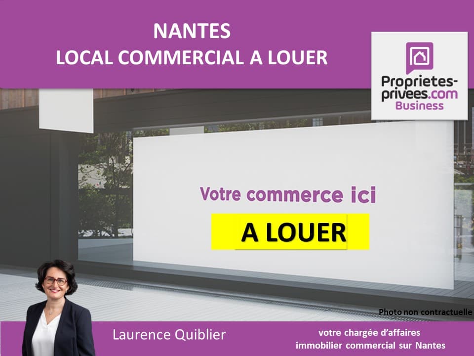 Local commercial · 67 m² · Cession de bail — photo 2