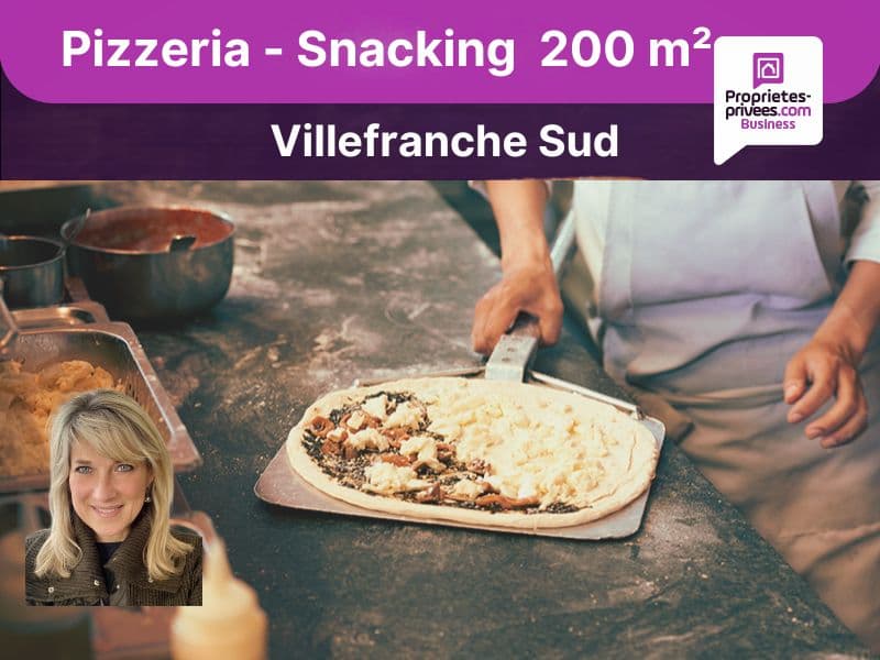 Local commercial 200 m² — LIMAS — photo 1