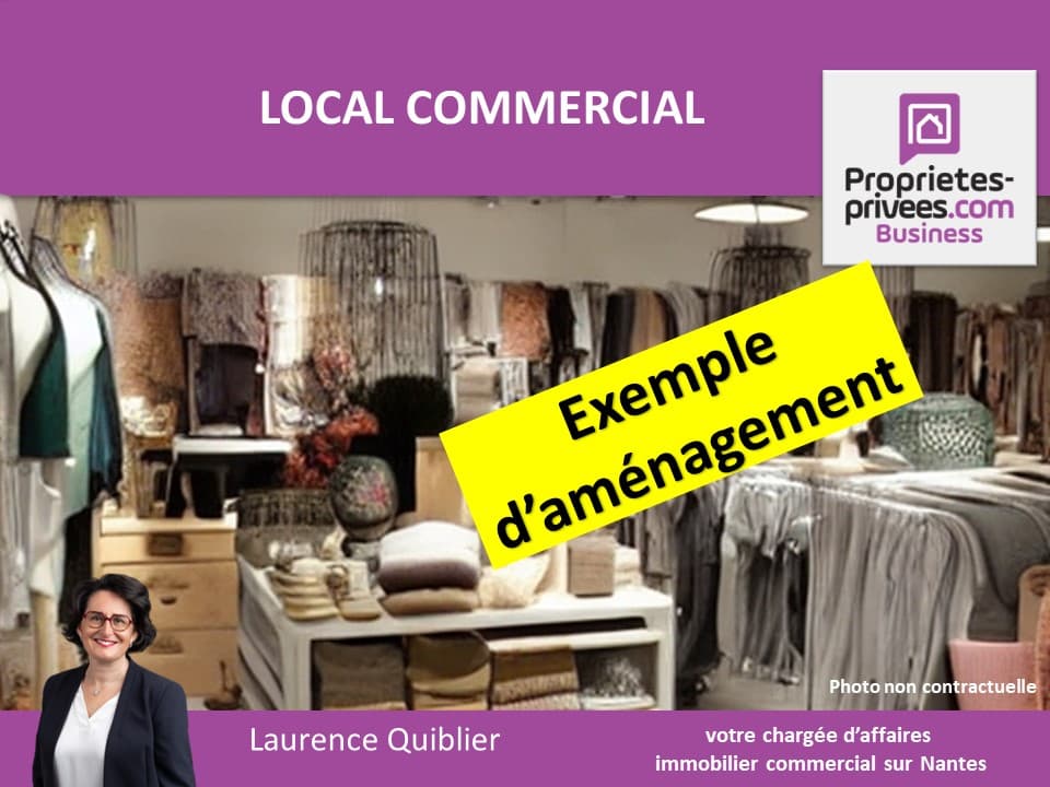 Local commercial · 120 m² · Cession de bail — photo 2