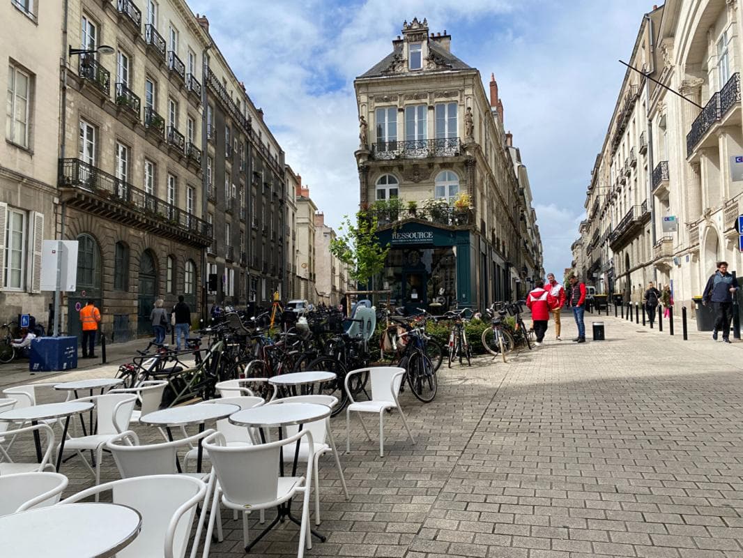 Local commercial · 120 m² · Cession de bail — photo 3
