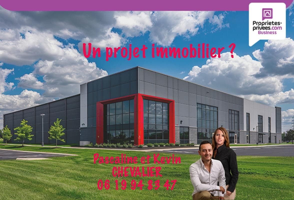 Local commercial 750 m² — MARTIGUES — photo 1