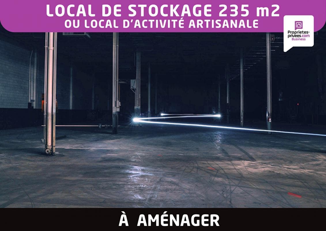 Local commercial · 235 m² · Fonds de commerce — photo 2