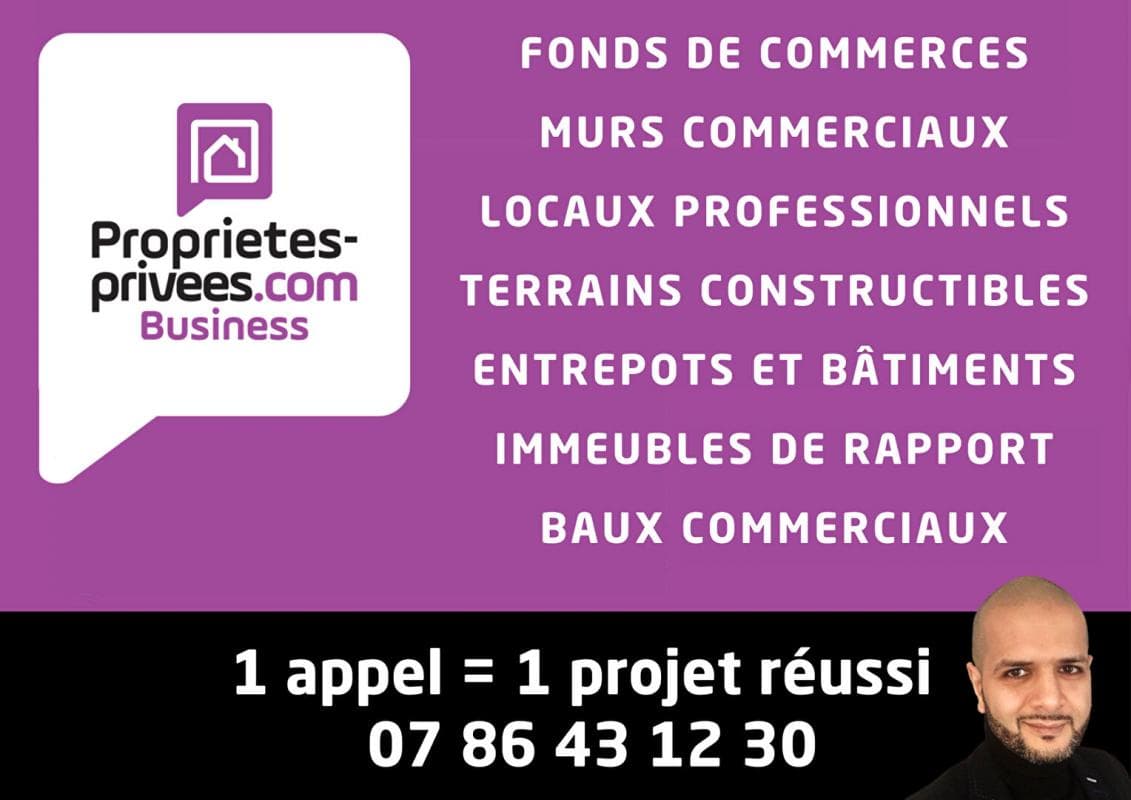 Local commercial · 235 m² · Fonds de commerce — photo 3