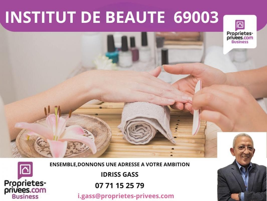Coiffure · 65 m² · Fonds de commerce — photo 2