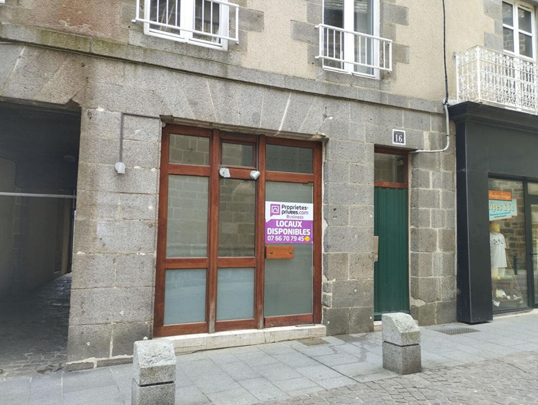 Local commercial 70 m² — SAINT-BRIEUC — photo 1