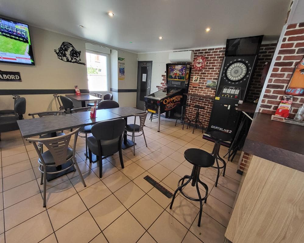 Bar · 70 m² · Fonds de commerce — photo 3