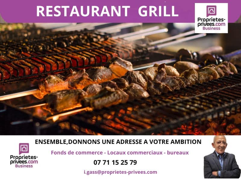Local commercial · 140 m² · Fonds de commerce — photo 1