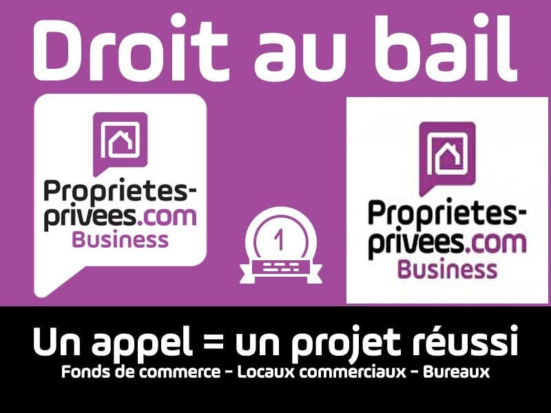 Coiffure · 60 m² · Cession de bail — photo 2