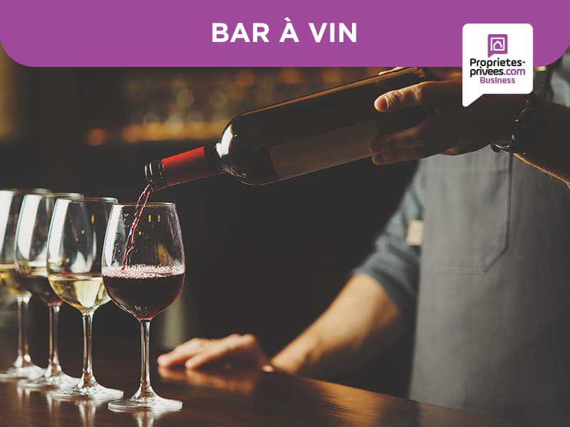 Bar · 60 m² · Fonds de commerce — photo 3